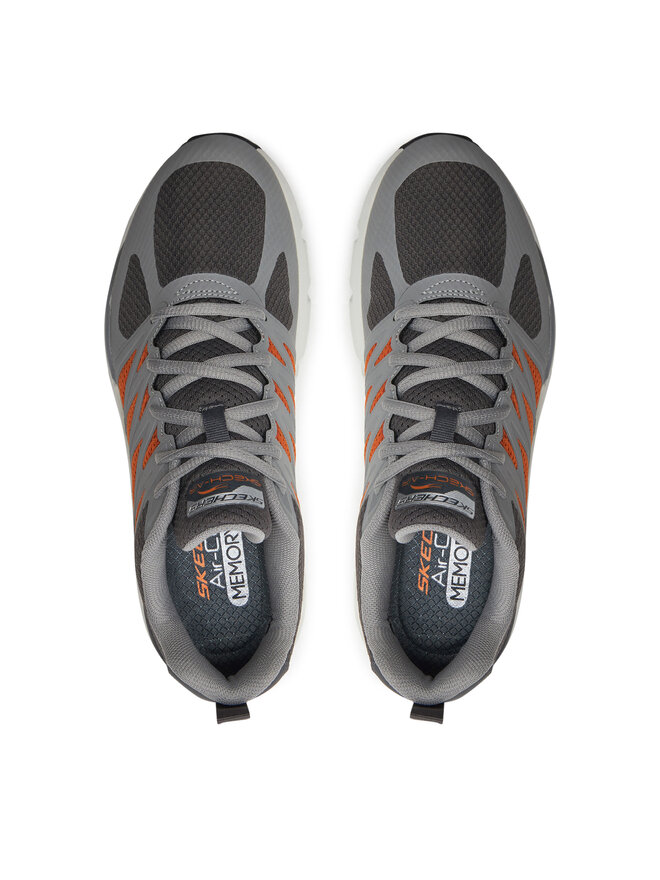 Skechers Αθλητικά Skechers Skech-Air Ventura-Revell 232657/GYOR Γκρι