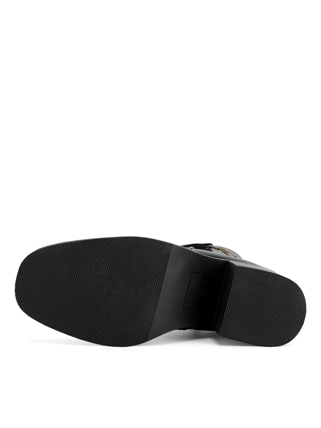 Clara Barson Stiefeletten Clara Barson WYL4017-1 Schwarz