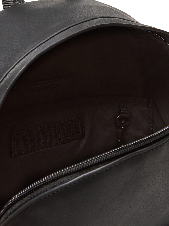 Calvin Klein Σακίδιο Calvin Klein Ck Must Mono Backpack LV04D3187G Μαύρο