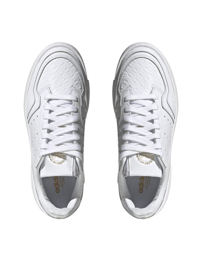 adidas Sneakers adidas Supercourt Shoes FU9958 Weiß