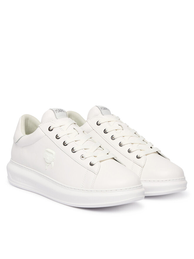 KARL LAGERFELD Sneakers KARL LAGERFELD Kapri KL52570N Weiß