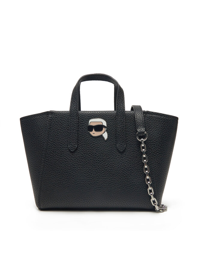 KARL LAGERFELD Torebka KARL LAGERFELD A1W30499 Czarny