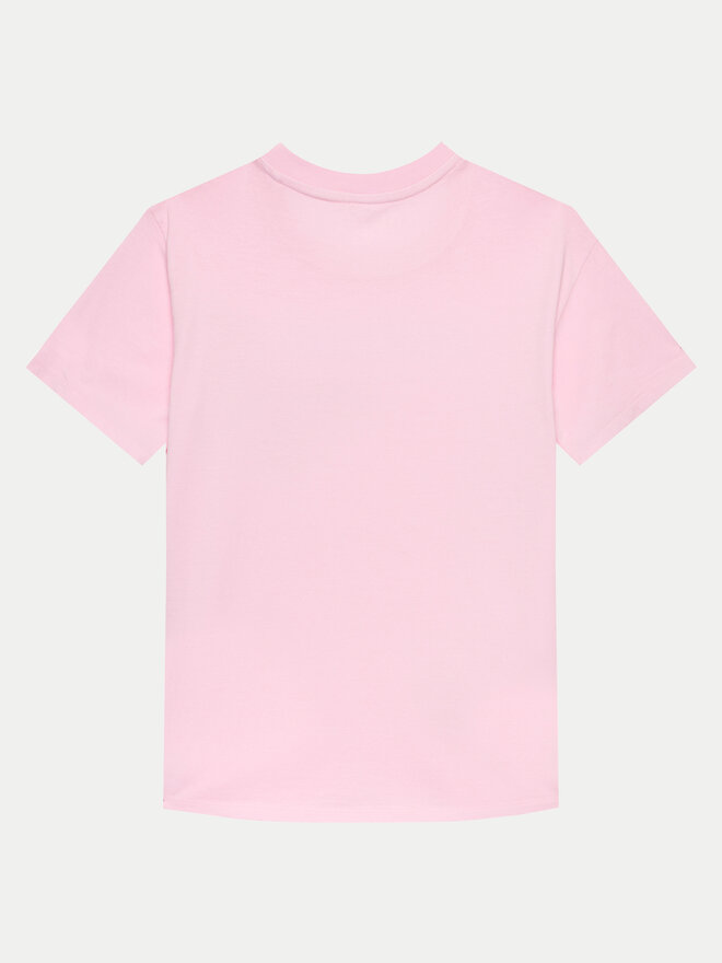 Guess Guess Camiseta J4GI20 K8HM4 Rosa Regular Fit