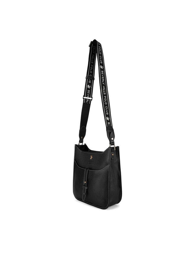 Beverly Hills Polo Club Soma Beverly Hills Polo Club BHPC-C-016-07 Melns