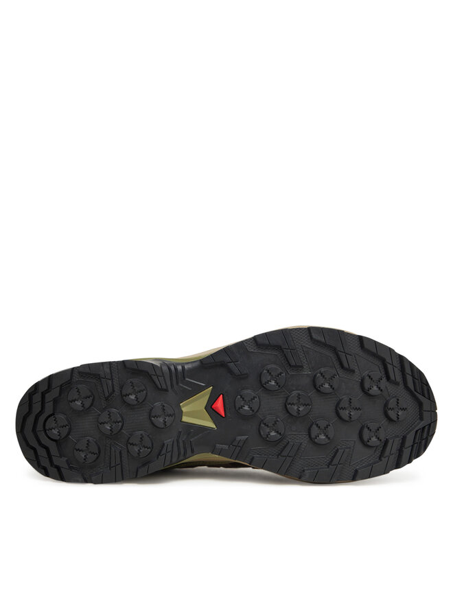 Salomon Trekkingi Salomon X-Adventure Recon L47815600 Beżowy