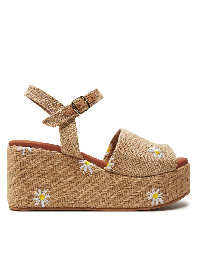 Toni Pons Sandalen Toni Pons Seul Beige