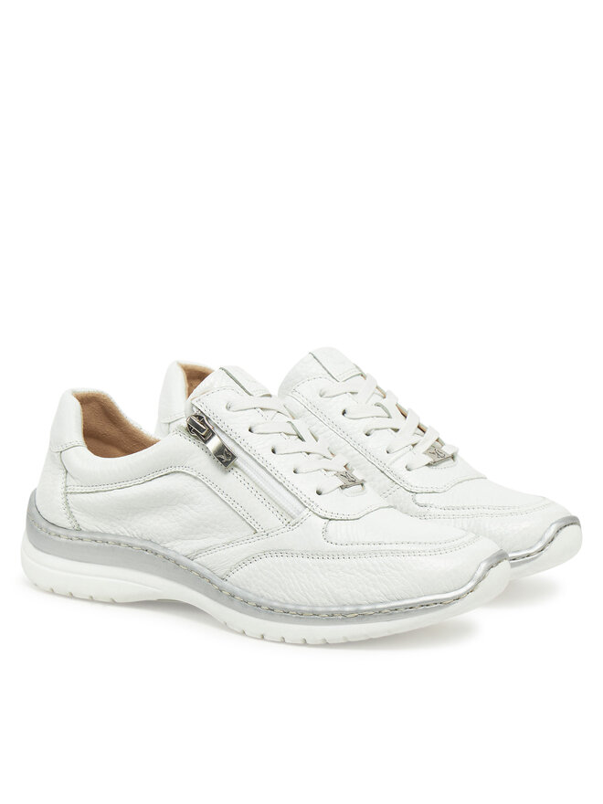 Caprice Snīkeri Caprice 9-23716-44 Balts