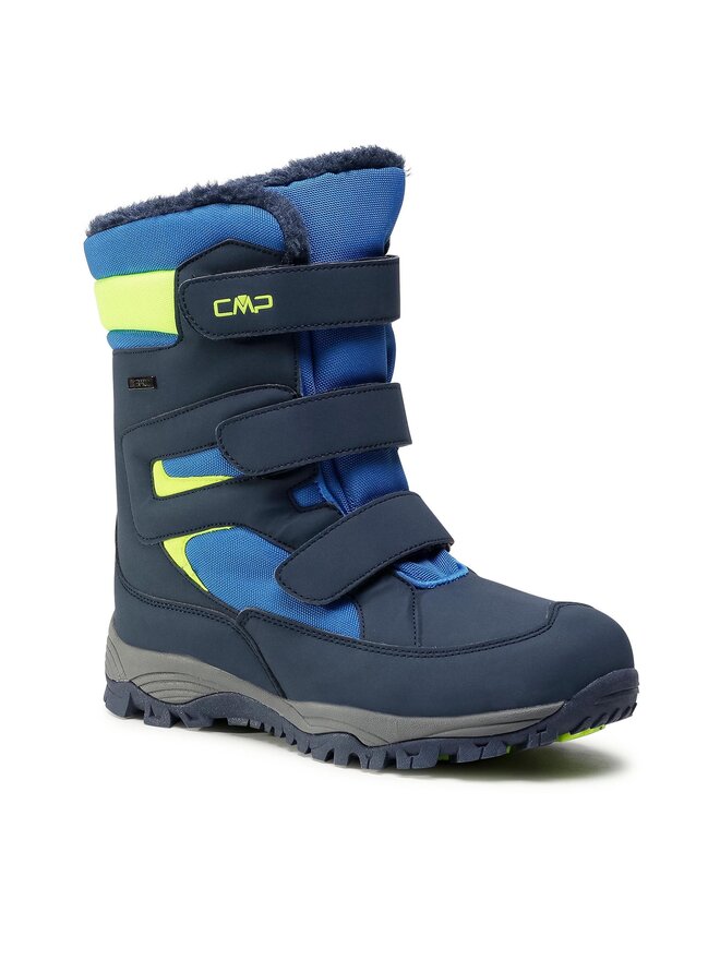 CMP Schneeschuhe CMP Kids Hexis Snow Boot Wp 30Q4634 Dunkelblau