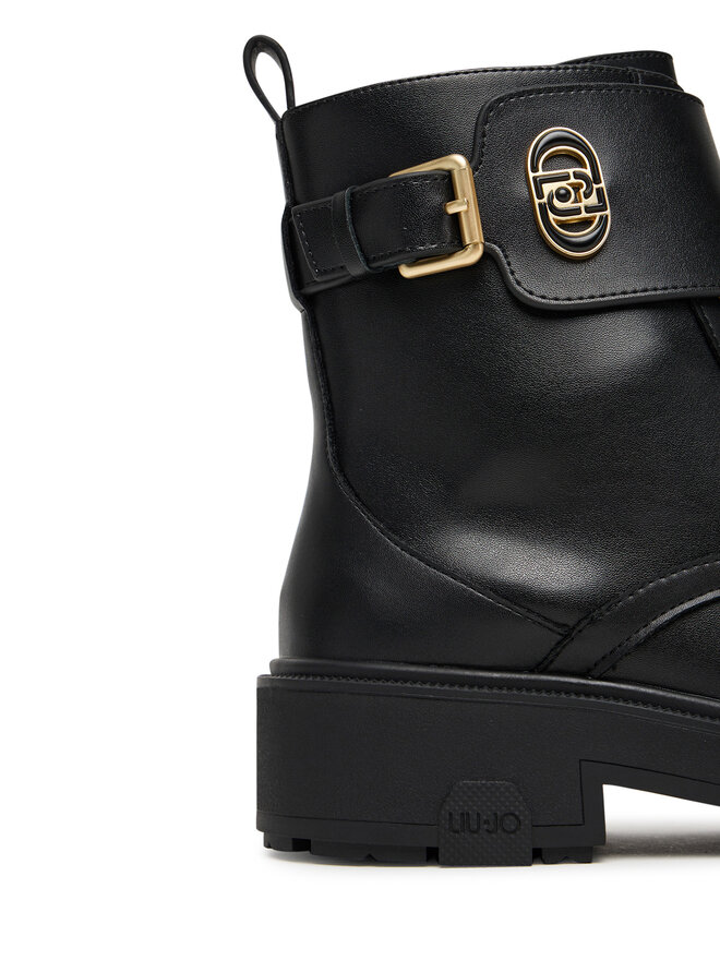 Liu Jo Botines planos Liu Jo London 03 SF5029 P0102 Negro