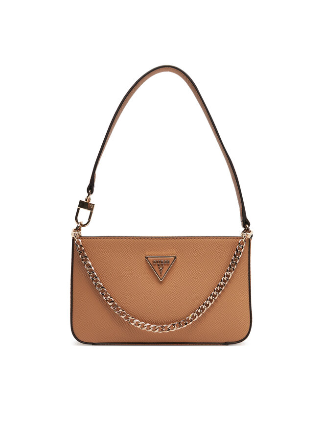 Guess Дамска чанта Guess HWZG78 79720 Кафяв