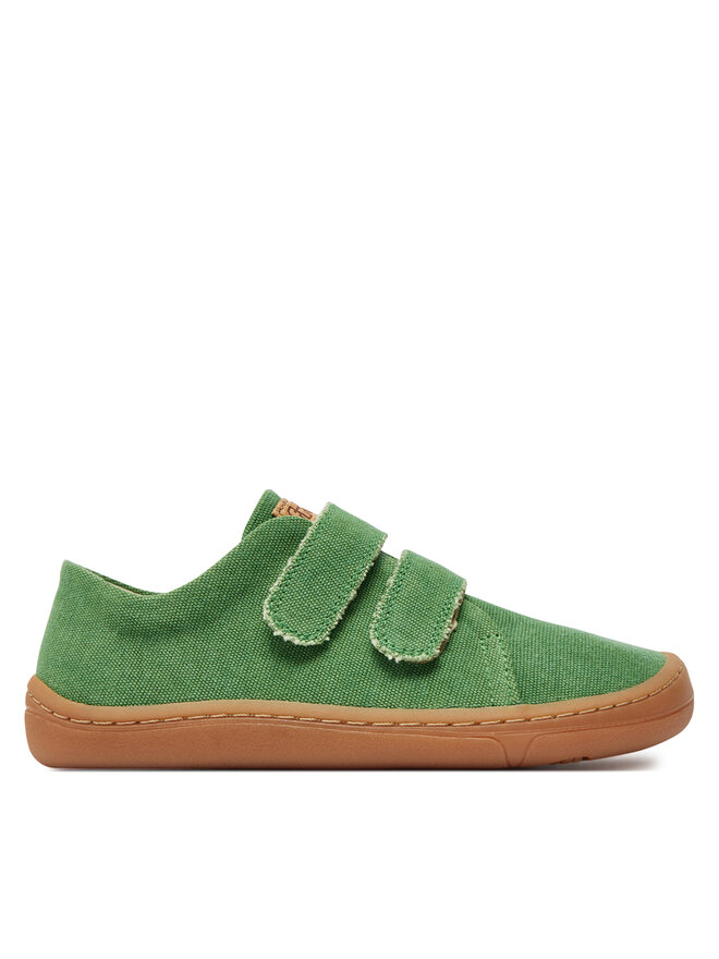 Froddo Снікерcи Froddo Barefoot Vegan G3130248-1 D Зелений