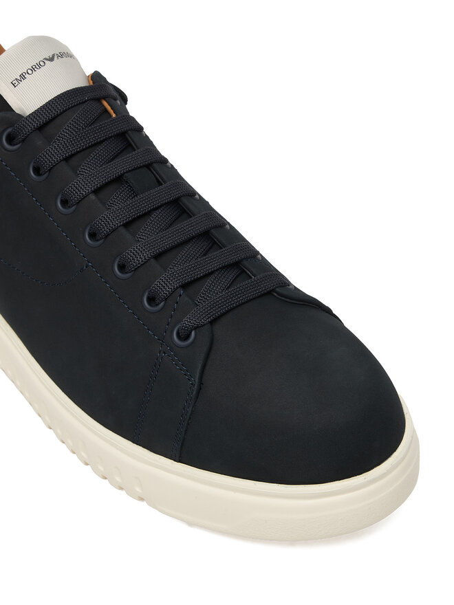 Emporio Armani Снікерcи Emporio Armani EM003663 AF19998 U8139 Cиній