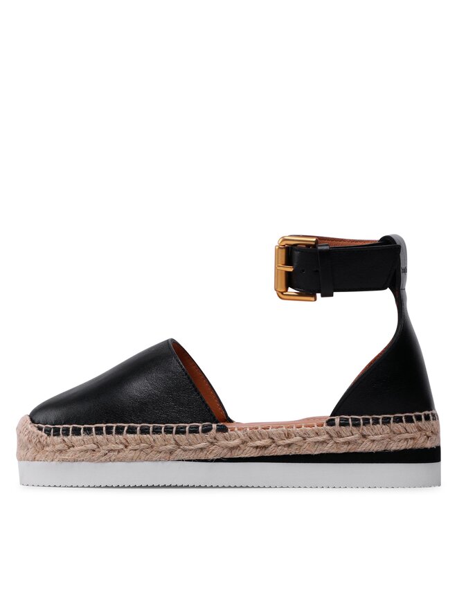 See By Chloé Espadrillas See By Chloé SB26150 Nero