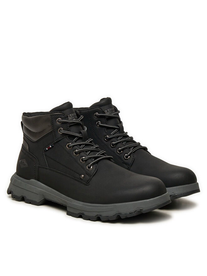 Lee Cooper Trzewiki Lee Cooper PCTT0002S Czarny