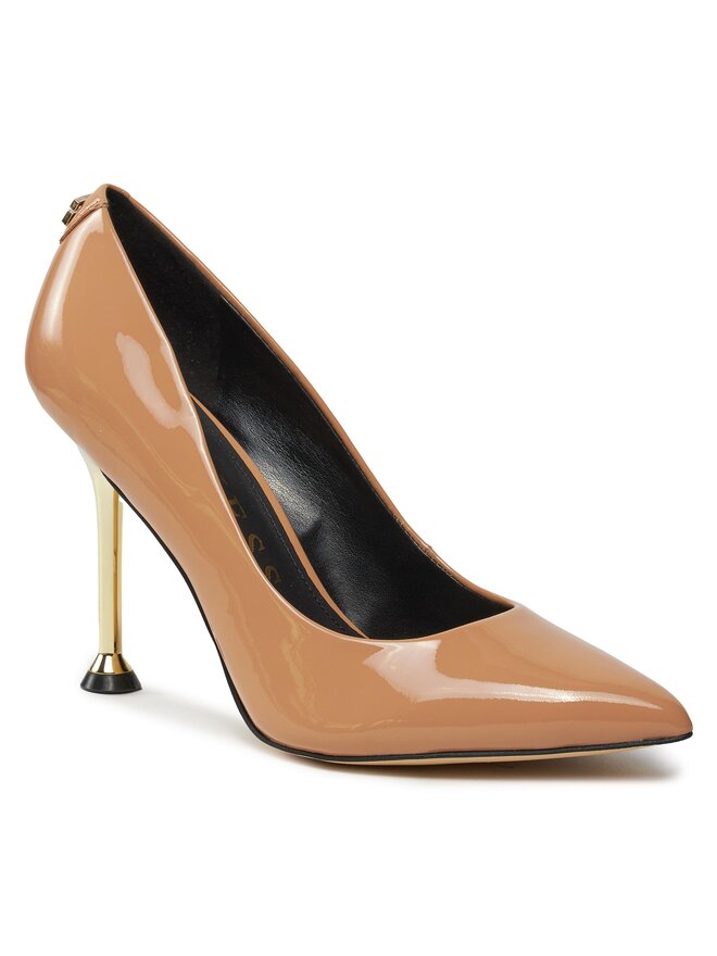 Guess High Heels Guess Tracker FLPTRK PAT08 Beige