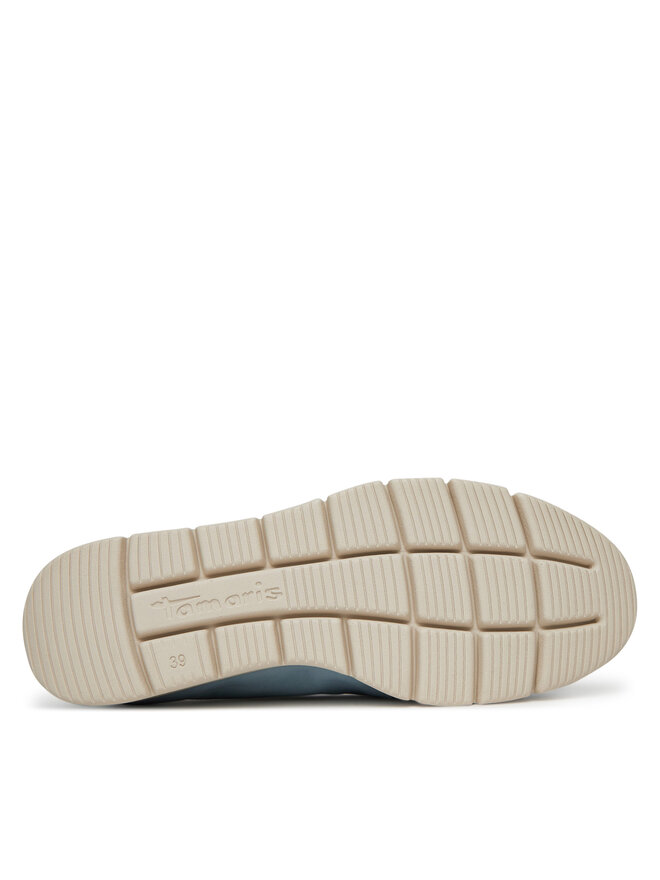 Tamaris Félcipő Tamaris 1-24629-44 Kék