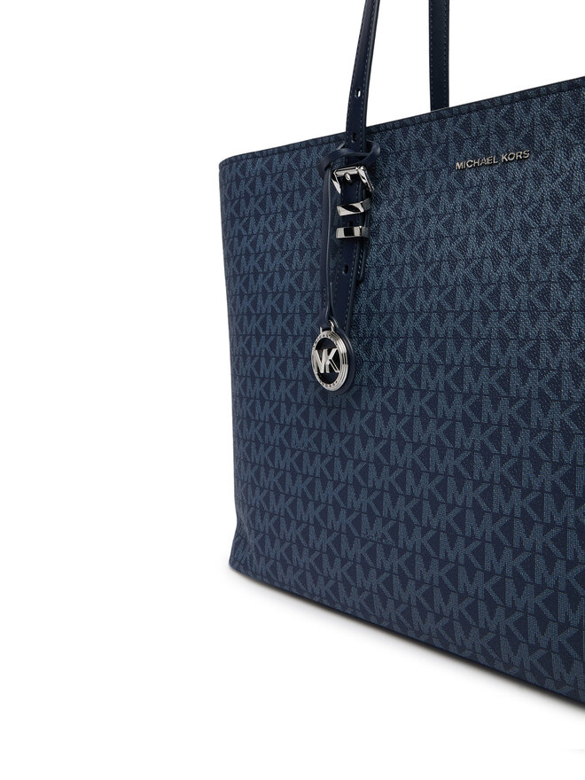 MICHAEL Michael Kors Handtasche MICHAEL Michael Kors Quinn 30T5SQNT9V Dunkelblau