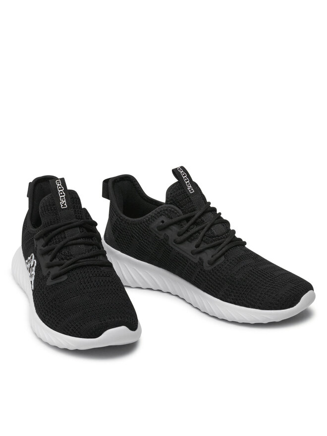 Kappa Sneakers Kappa 242961 Schwarz