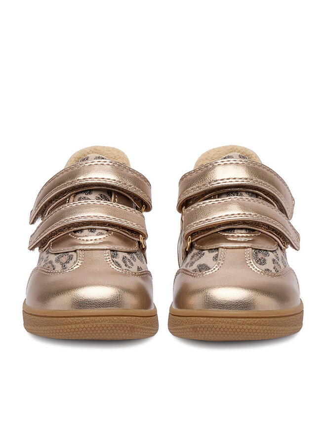 DeeZee Sneakers DeeZee CEO-BP23766-11 Beige
