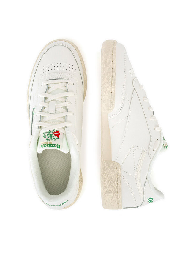Reebok Sneakers Reebok Club C 100046747 Bianco