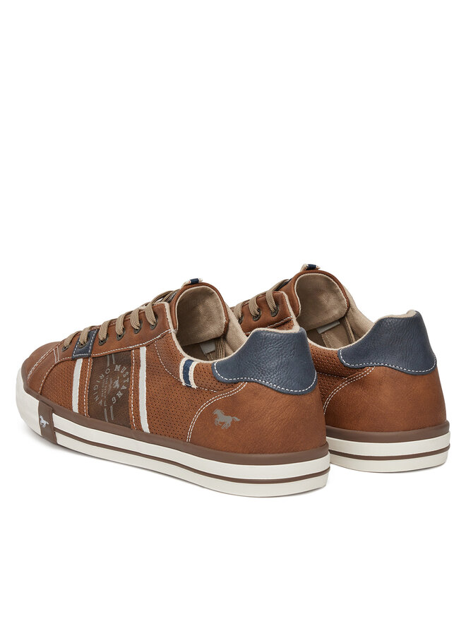 Mustang Sneakers Mustang 4072-317 Braun