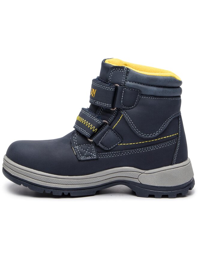 Action Boy Cizme Action Boy CP40-7987J-1 Bleumarin