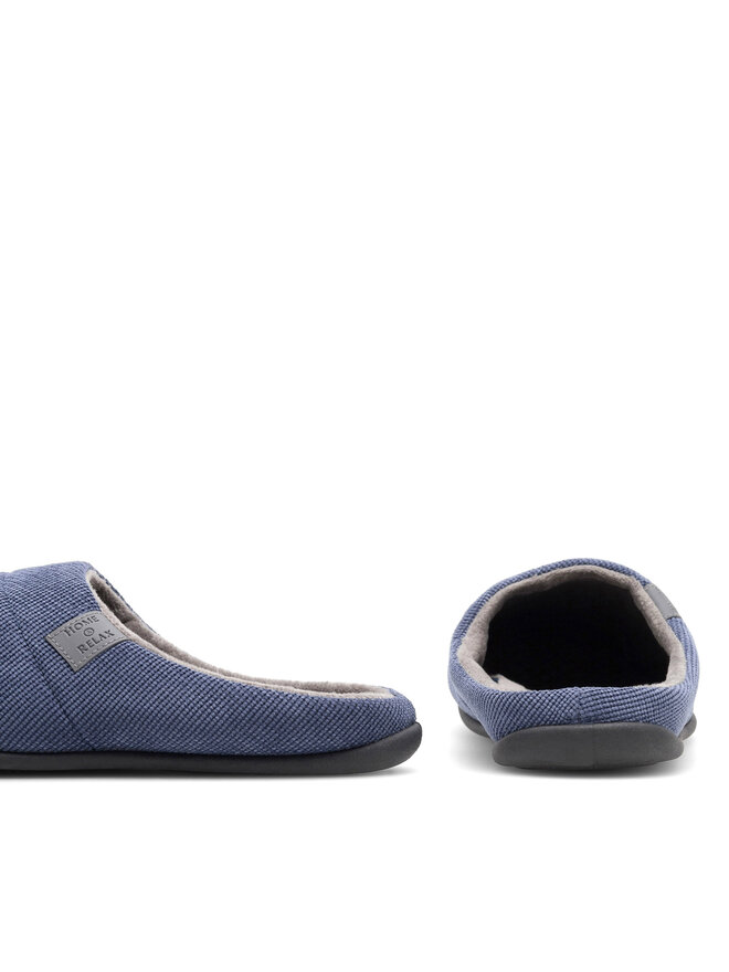 Home & Relax Pantuflas Home & Relax P3056501 Azul marino