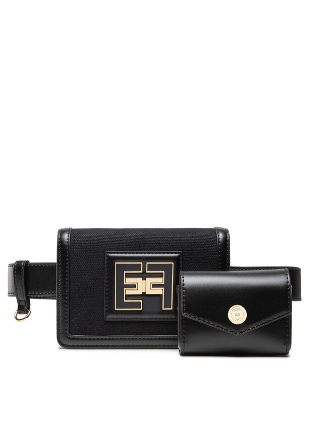 Marsupio Elisabetta Franchi BM 01A 21E2 V240 Nero escarpe