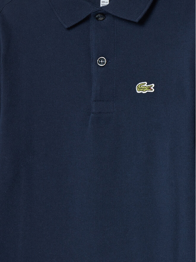 Lacoste Lacoste Поло PJ8915 Cиній Regular Fit