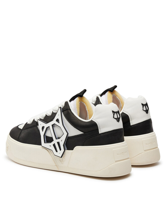 Naked Wolfe Sneakers Naked Wolfe Kosa Nero