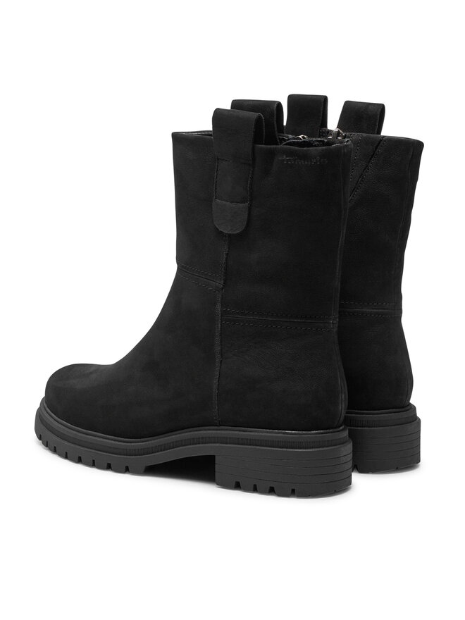 Tamaris Polokozačky Tamaris 1-26813-41 Černá