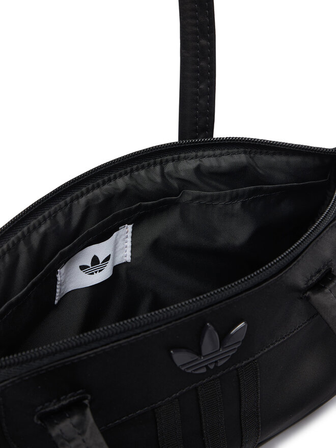 adidas Сумка adidas Bowling Bag Satin KQ6807 Чорний
