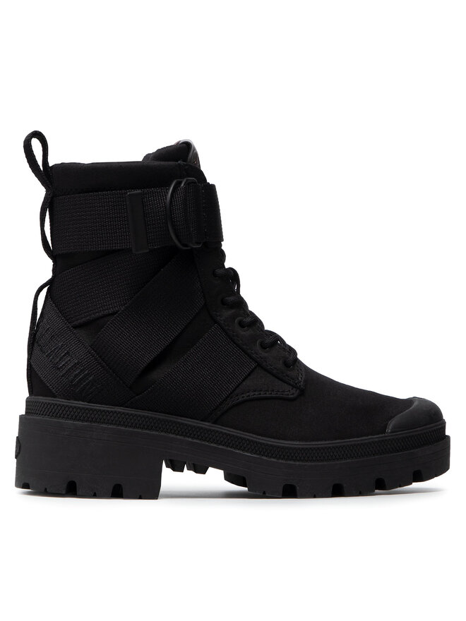 Palladium Черевики туристичні Palladium Pallabase Tact S Tx 97184-010-M Чорний