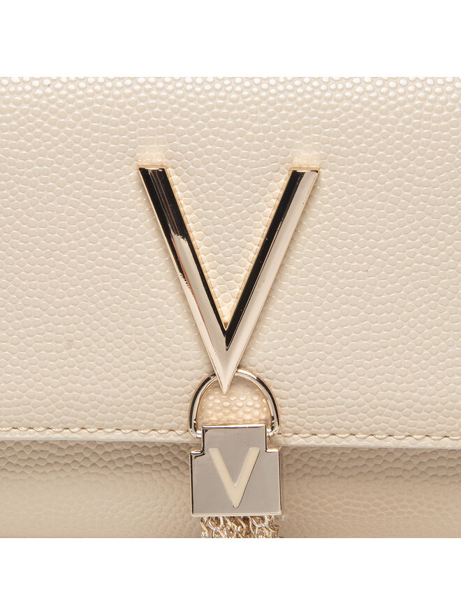 Valentino Handtasche Valentino Divina VBS1R403G Creme