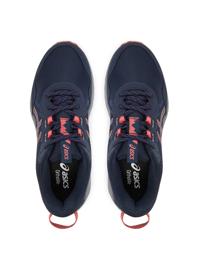 Asics Pantofi pentru alergare Asics Gel-Venture 10 1012B759 Bleumarin