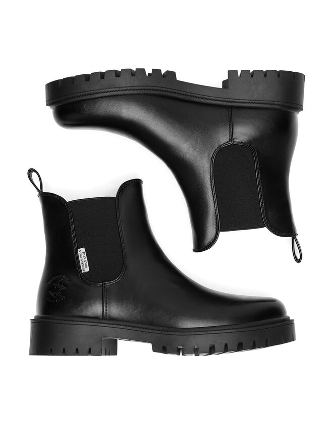 Beverly Hills Polo Club Klassische Stiefeletten Beverly Hills Polo Club HY2T628-1 Schwarz