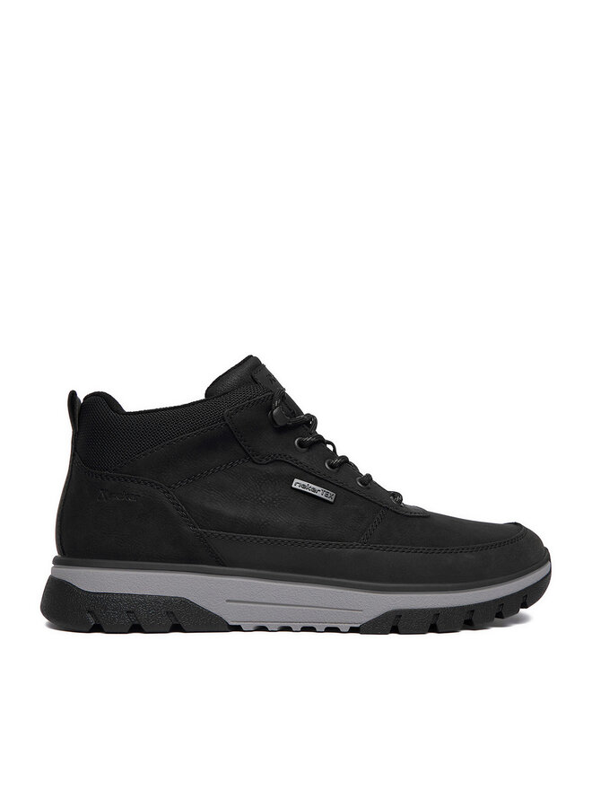 Rieker Schnürschuhe Rieker CEO-B9300-20 Schwarz