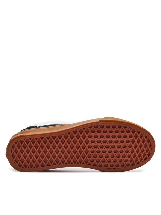 Vans Tenisówki Vans U Knu Skool VN0009QCB9M1 Czarny