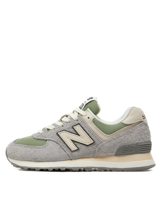 New Balance Sportcipők New Balance WL574GA2 Szürke
