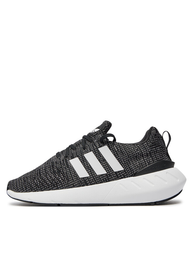 adidas Αθλητικά adidas Swift Run 22 J GW8176 Γκρι