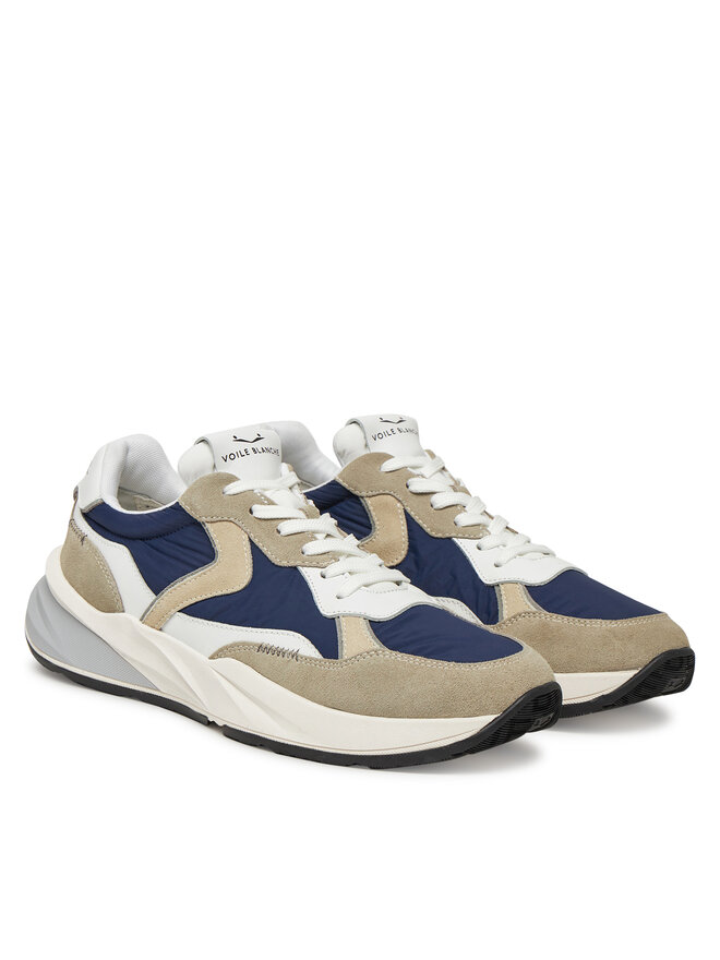 Voile Blanche Sneakers Voile Blanche Bulk 0012018787.10.3D92 Dunkelblau