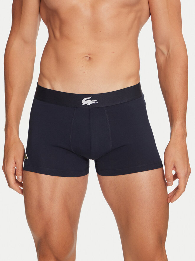 Lacoste Lacoste Set 3 parov boksaric 5H1803 Pisana