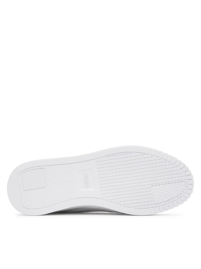 Puma Αθλητικά Puma Carina Street Mid 392337 01 Λευκό