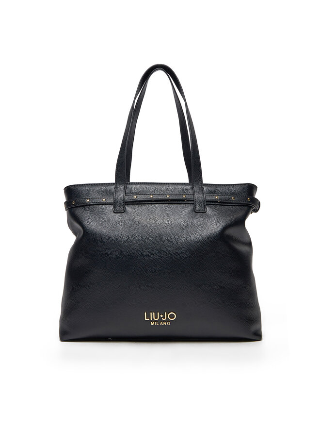 Liu Jo Сумка Liu Jo Ecs M Tote AA5135 E0033 Чорний