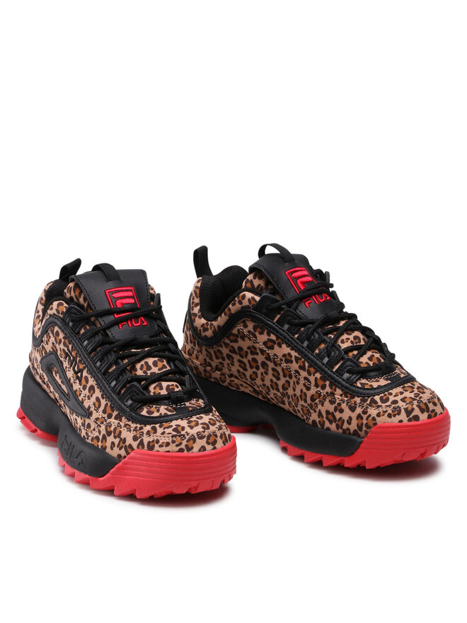 Sneakers Fila Disruptor A Wmn FFW0092.83035 Marrone escarpe