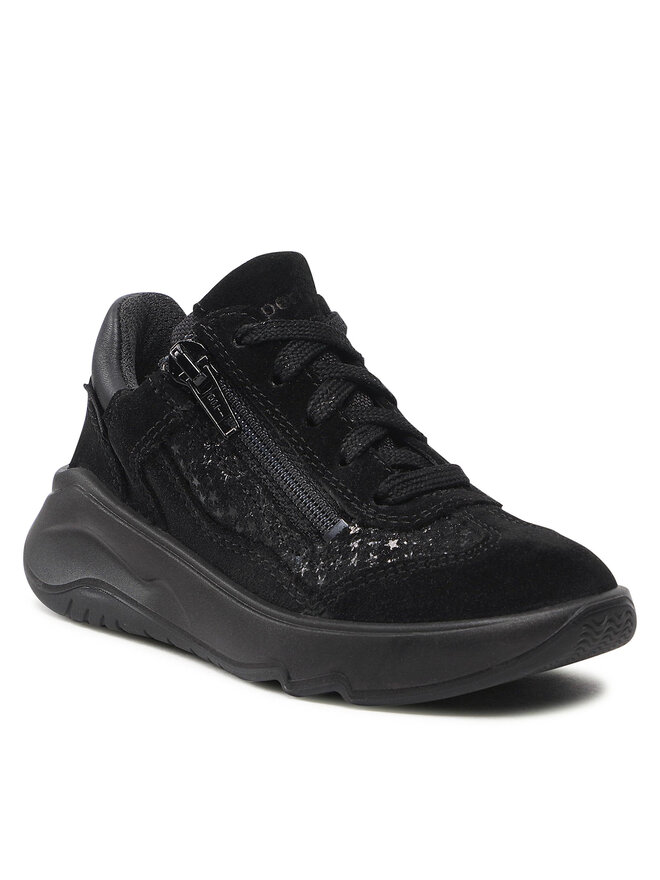 Superfit Sneakersy Superfit GORE-TEX 1-000633-0000 M Černá