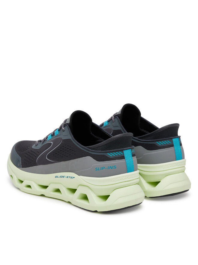 Skechers Sneakersy Skechers Glide-Step Altus- 232921/CCLM Šedá