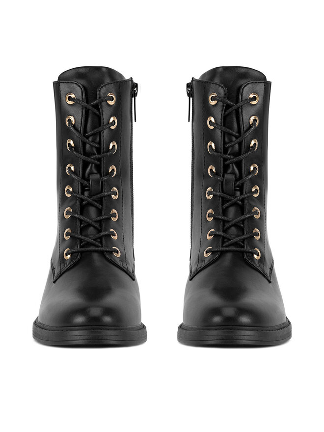 Jenny Fairy Stiefeletten Jenny Fairy WS5122-20 Schwarz