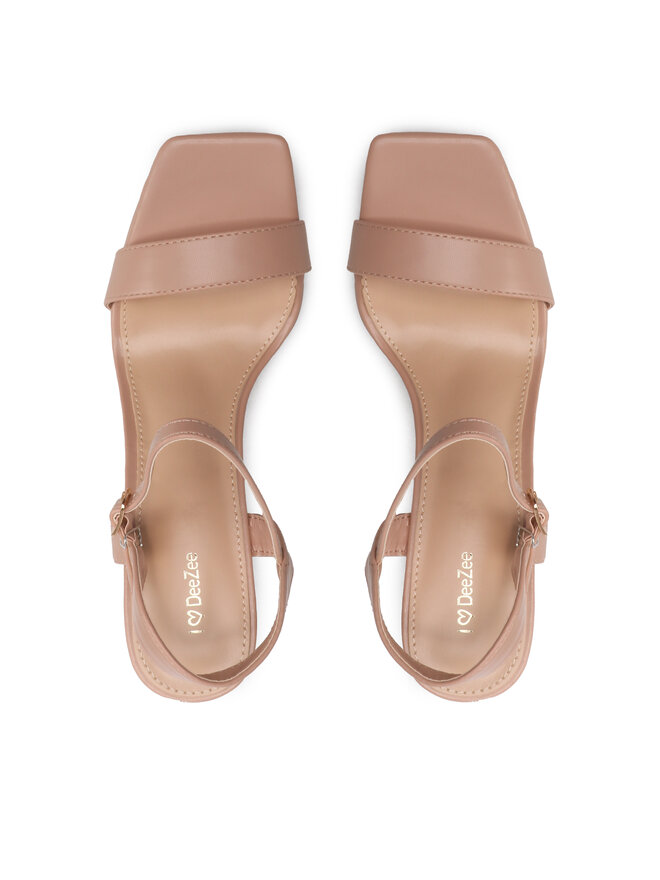 DeeZee Sandali DeeZee KL-F3613-2 Beige