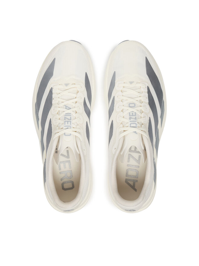 adidas Laufschuhe adidas Adizero EVO SL WOVEN KI6929 Weiß